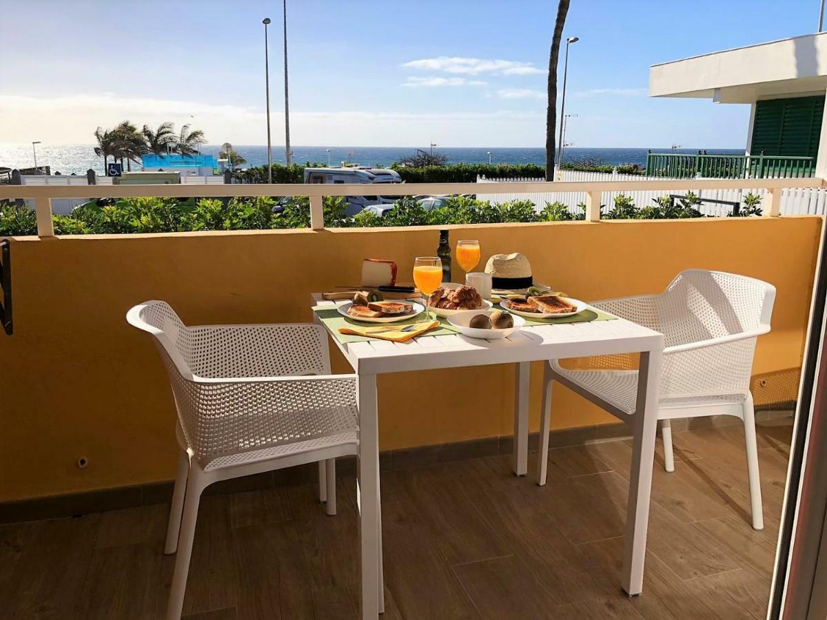 Apartamentos Toucan Gran Canaria San Agustin  Exterior photo